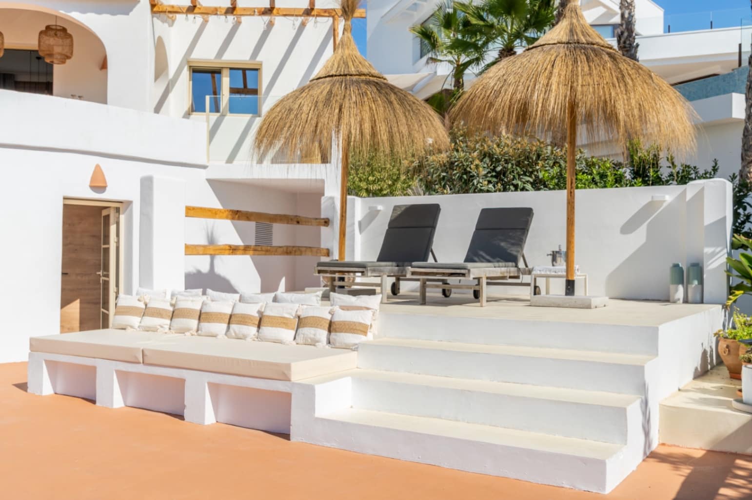 4 makuuhuone Huvila myytävänä paikassa Moraira mukana uima-altaan - 2 200 000 € (Ref: 9553162)