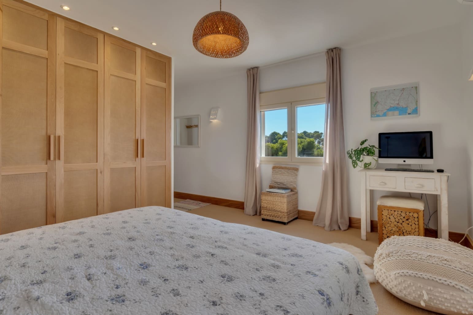 4 makuuhuone Huvila myytävänä paikassa Moraira mukana uima-altaan - 2 200 000 € (Ref: 9553162)