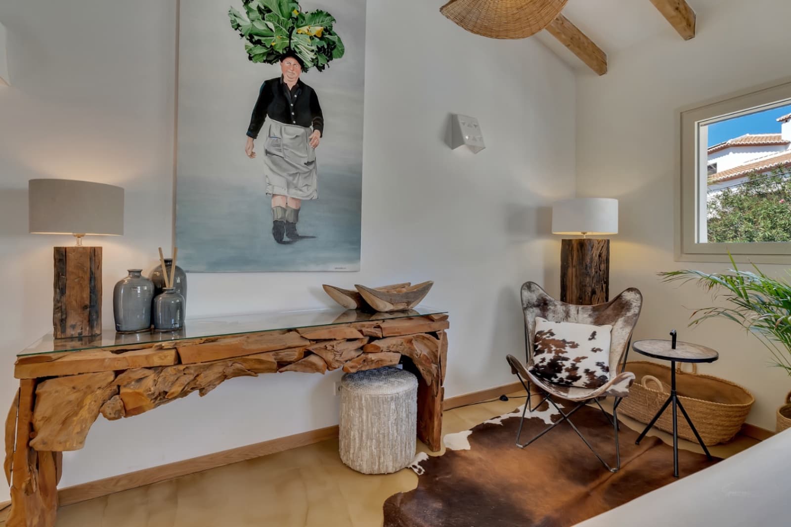 4 makuuhuone Huvila myytävänä paikassa Moraira mukana uima-altaan - 2 200 000 € (Ref: 9553162)