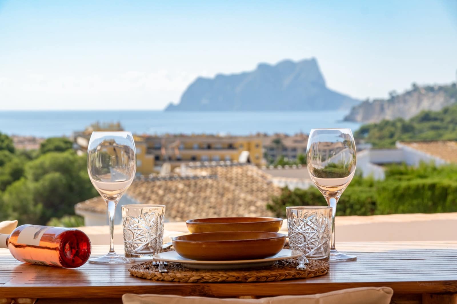 4 makuuhuone Huvila myytävänä paikassa Moraira mukana uima-altaan - 2 200 000 € (Ref: 9553162)