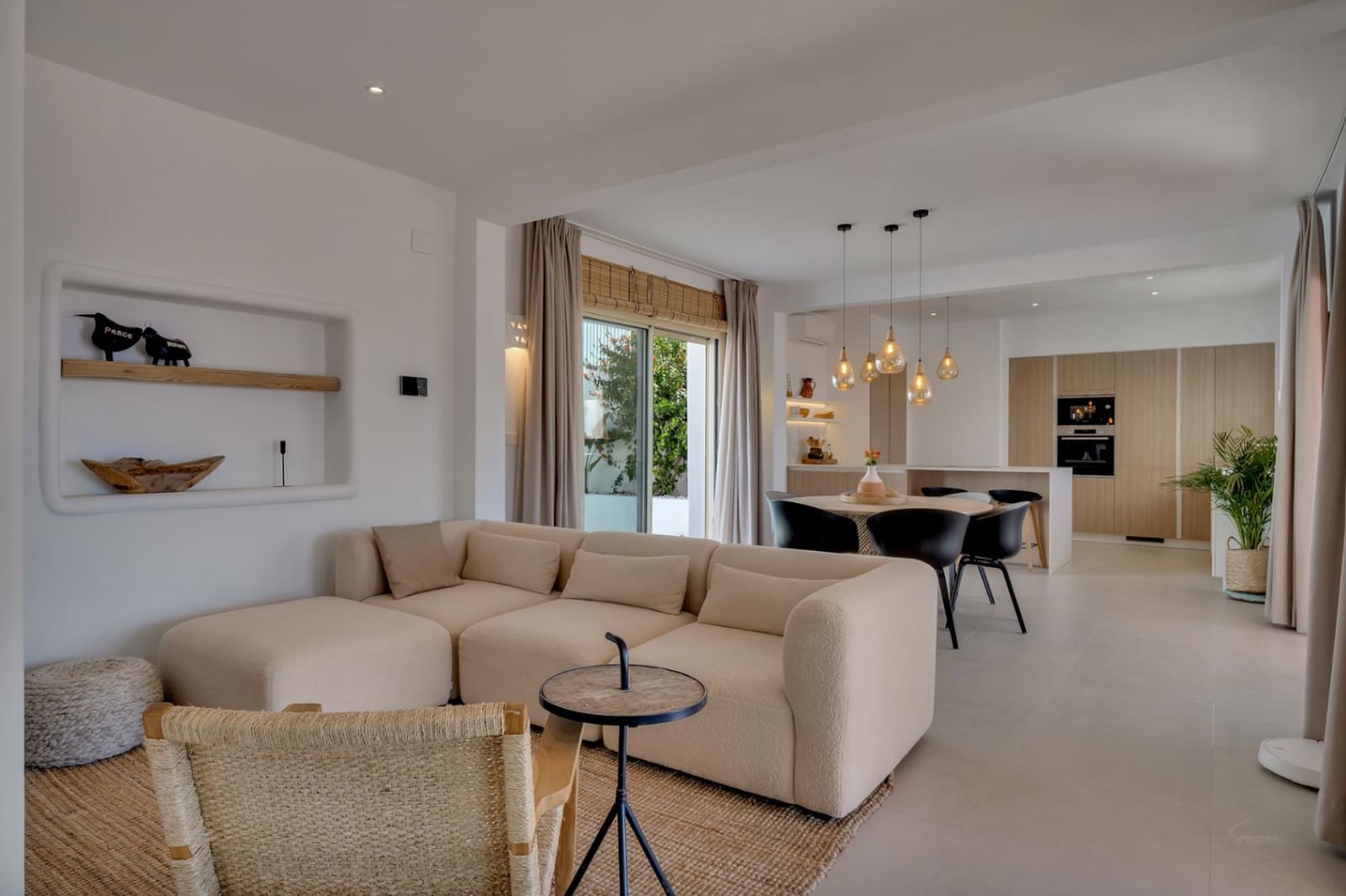 4 makuuhuone Huvila myytävänä paikassa Moraira mukana uima-altaan - 2 200 000 € (Ref: 9553162)