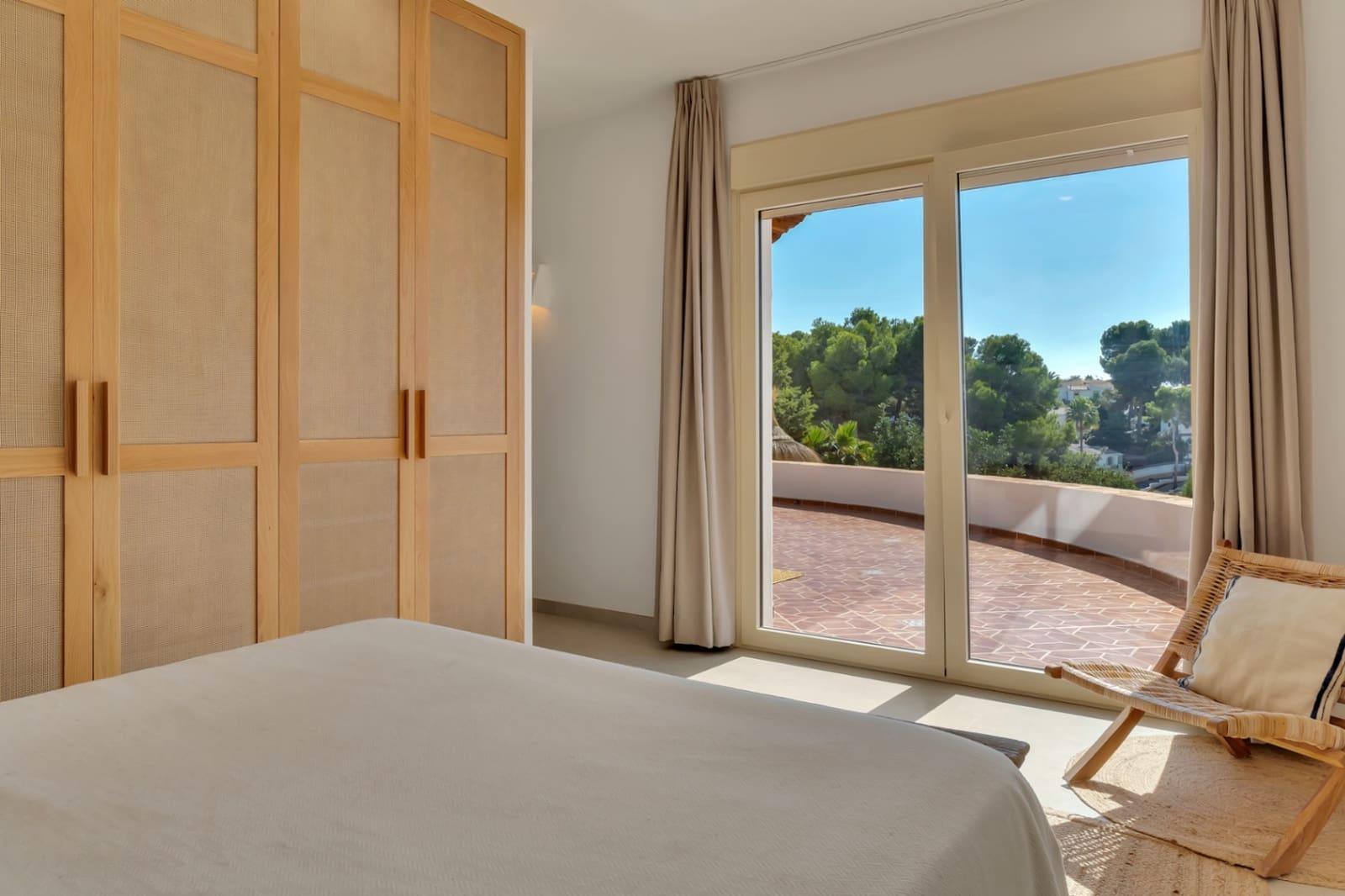 4 makuuhuone Huvila myytävänä paikassa Moraira mukana uima-altaan - 2 200 000 € (Ref: 9553162)