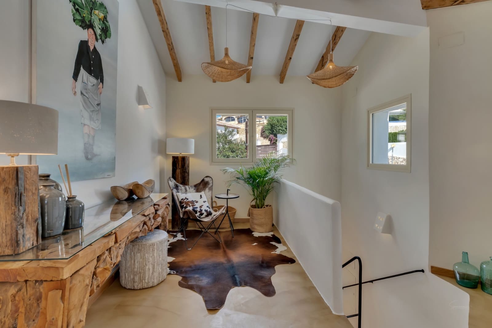 4 makuuhuone Huvila myytävänä paikassa Moraira mukana uima-altaan - 2 200 000 € (Ref: 9553162)