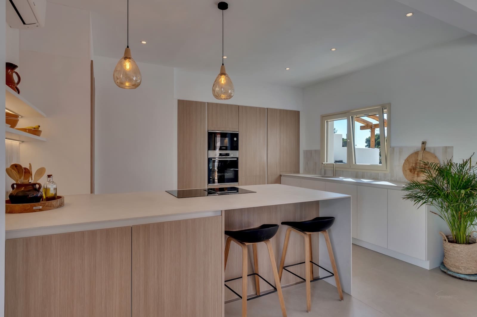 4 makuuhuone Huvila myytävänä paikassa Moraira mukana uima-altaan - 2 200 000 € (Ref: 9553162)