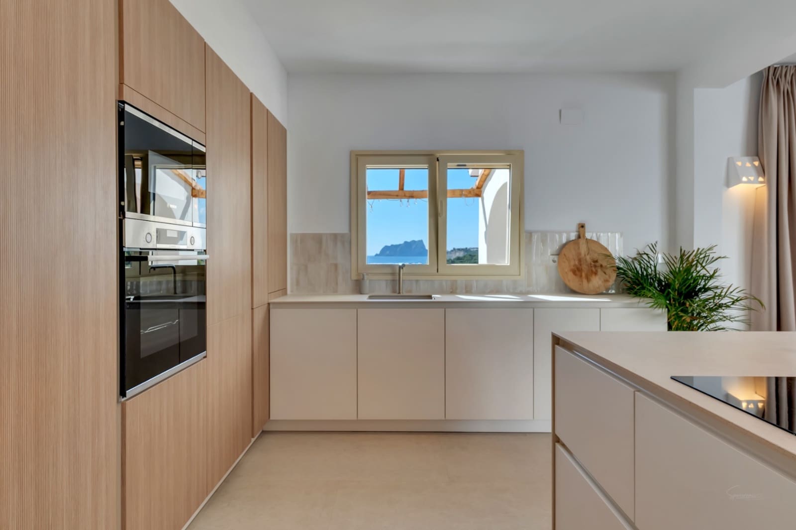 4 makuuhuone Huvila myytävänä paikassa Moraira mukana uima-altaan - 2 200 000 € (Ref: 9553162)