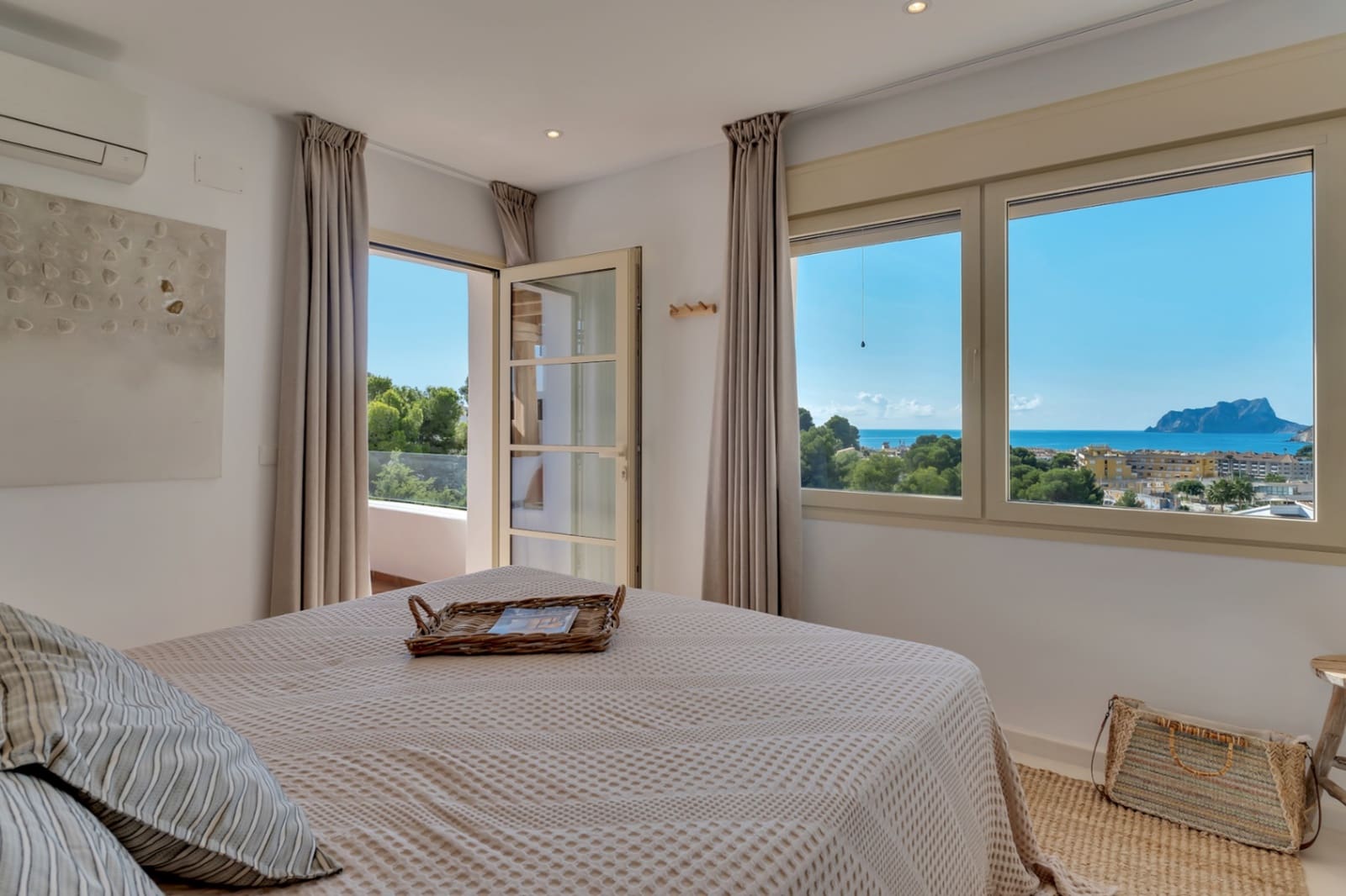 4 makuuhuone Huvila myytävänä paikassa Moraira mukana uima-altaan - 2 200 000 € (Ref: 9553162)