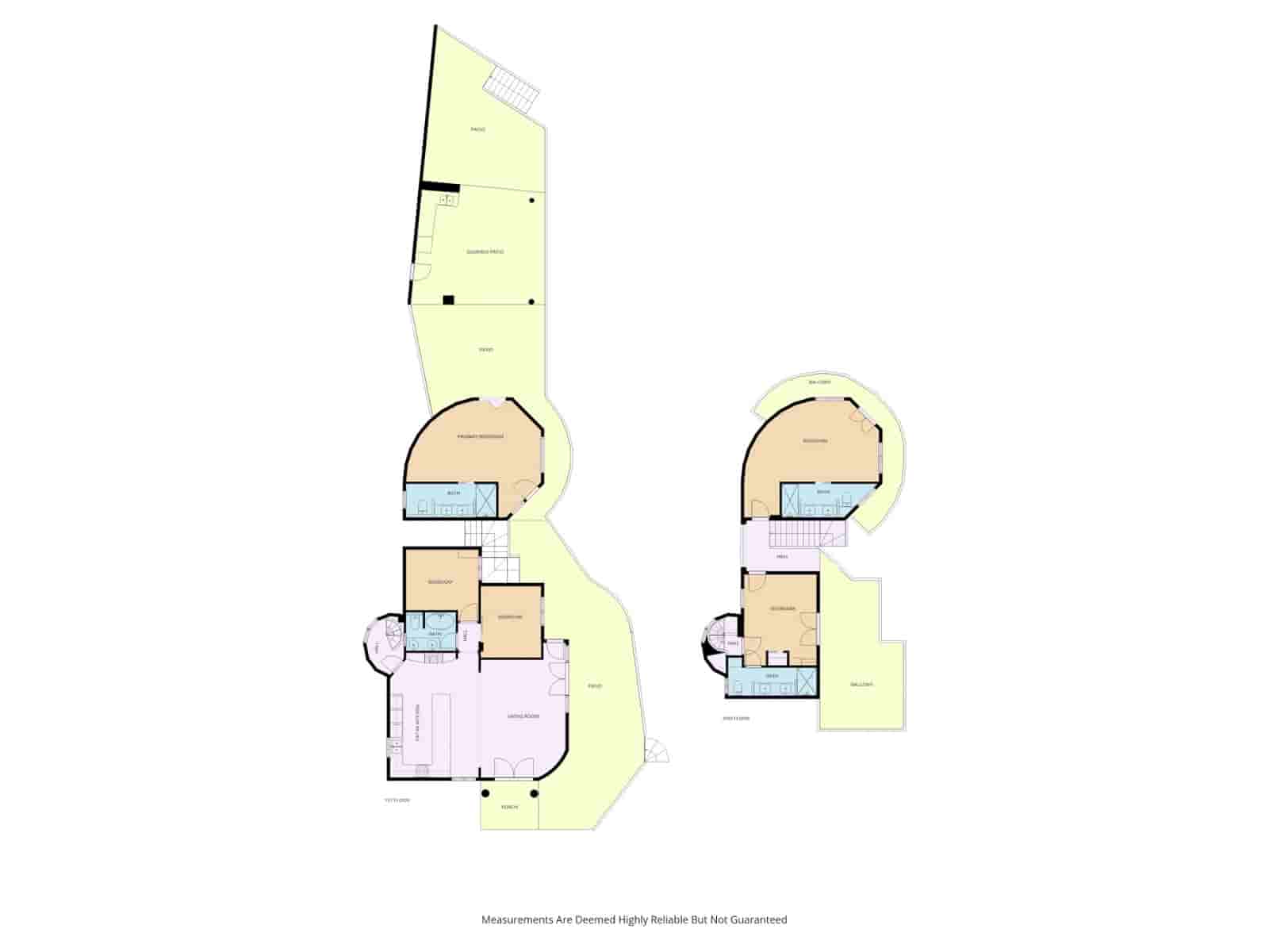 5 bedroom Villa for sale in Moraira with pool - € 1,299,000 (Ref: 9559291)