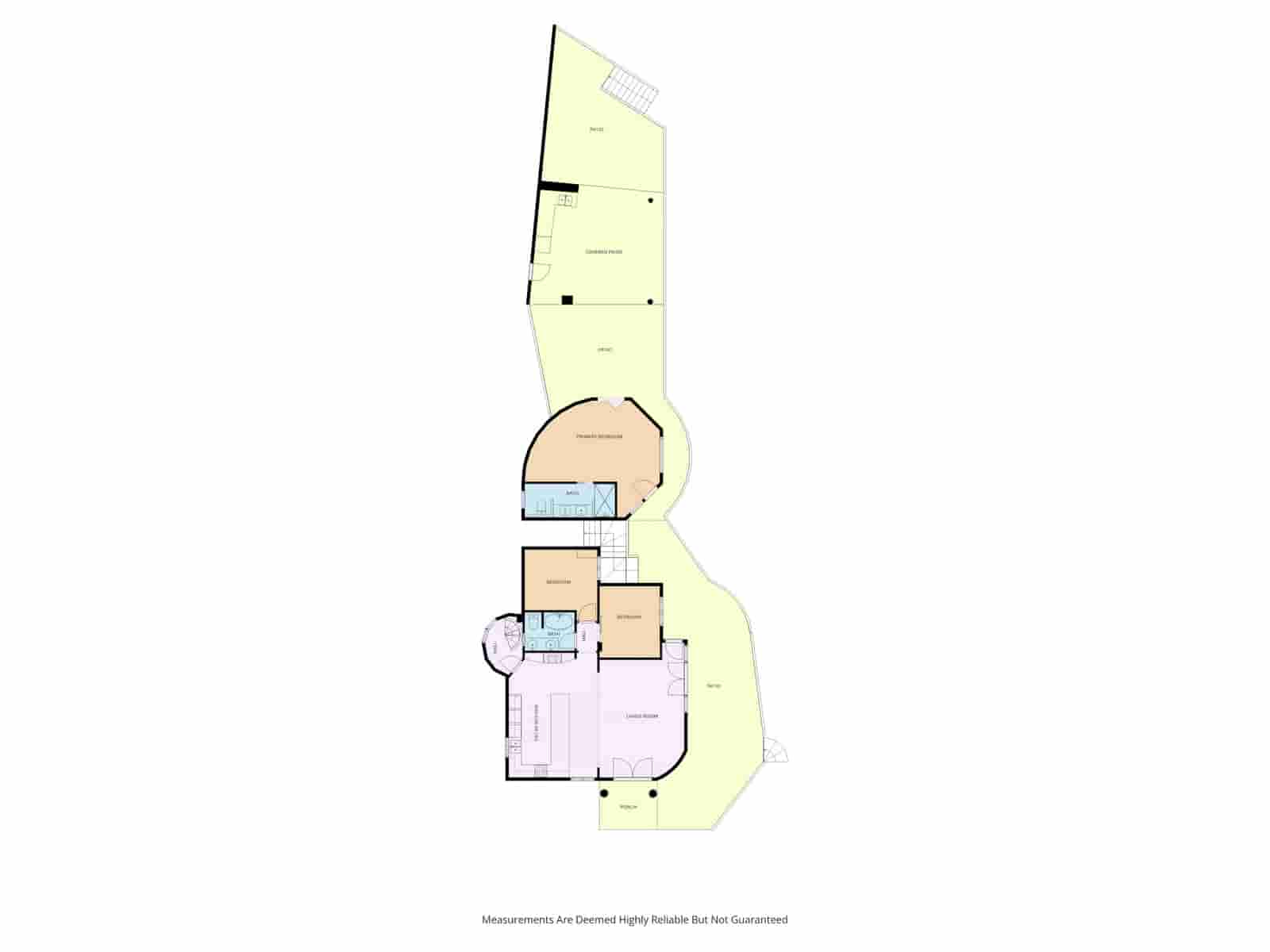 5 bedroom Villa for sale in Moraira with pool - € 1,299,000 (Ref: 9559291)