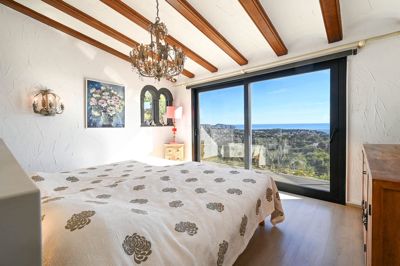 6 sypialnia Willa na sprzedaż w Benissa - 3 900 000 € (Ref: 9559292)