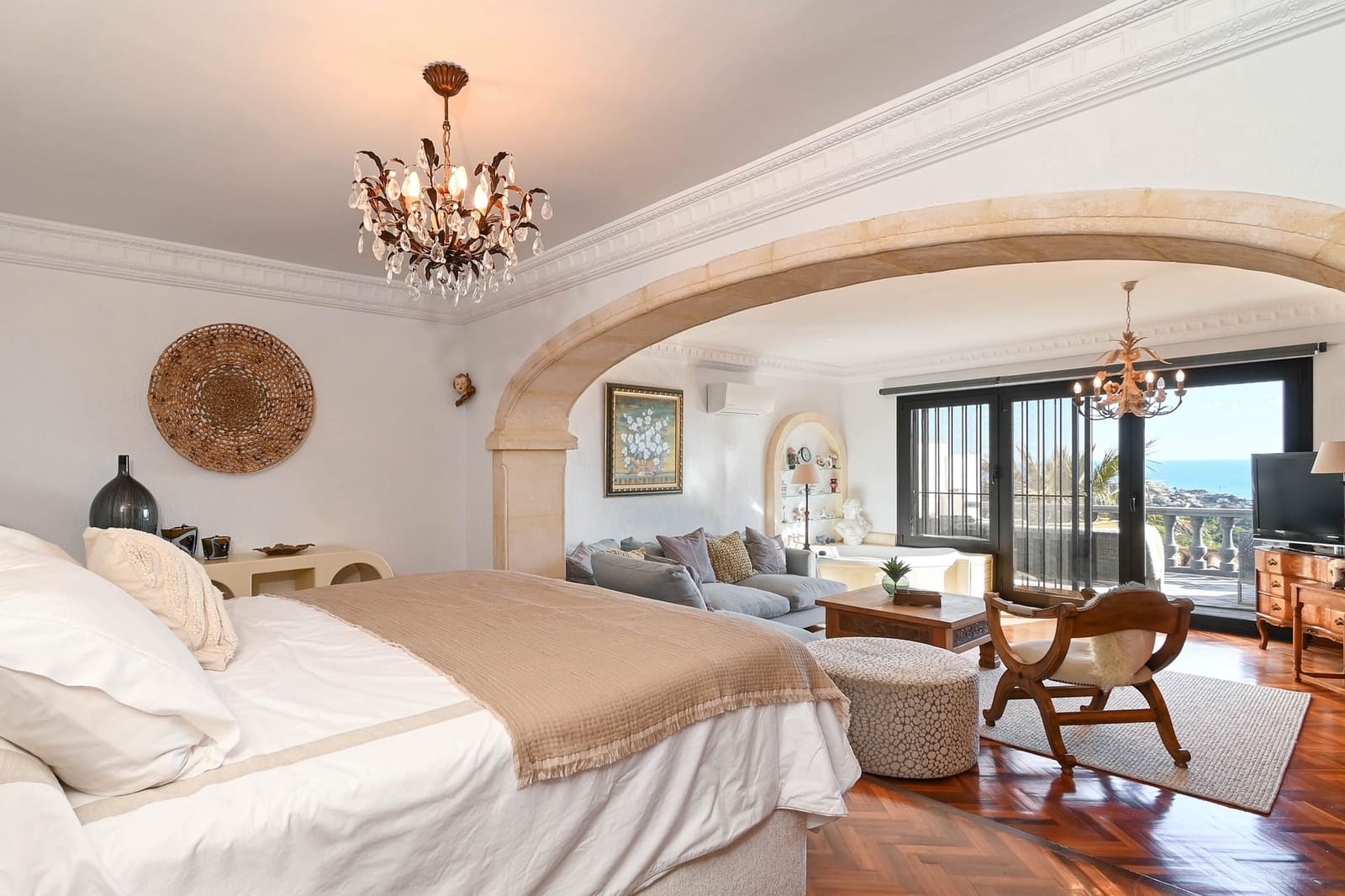 6 sypialnia Willa na sprzedaż w Benissa - 3 900 000 € (Ref: 9559292)