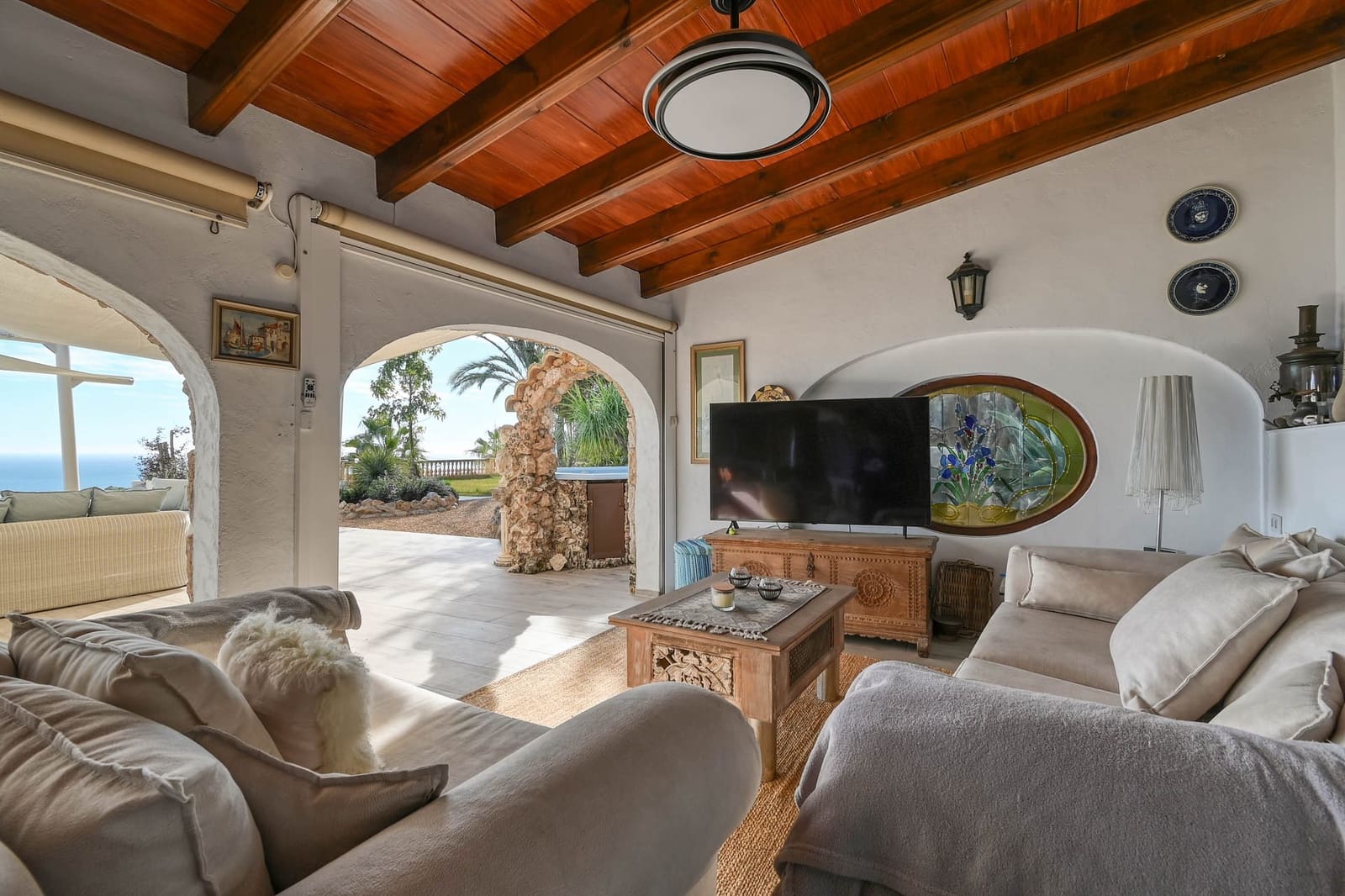 6 sypialnia Willa na sprzedaż w Benissa - 3 900 000 € (Ref: 9559292)