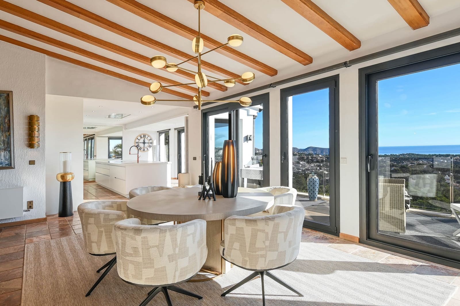 6 sypialnia Willa na sprzedaż w Benissa - 3 900 000 € (Ref: 9559292)