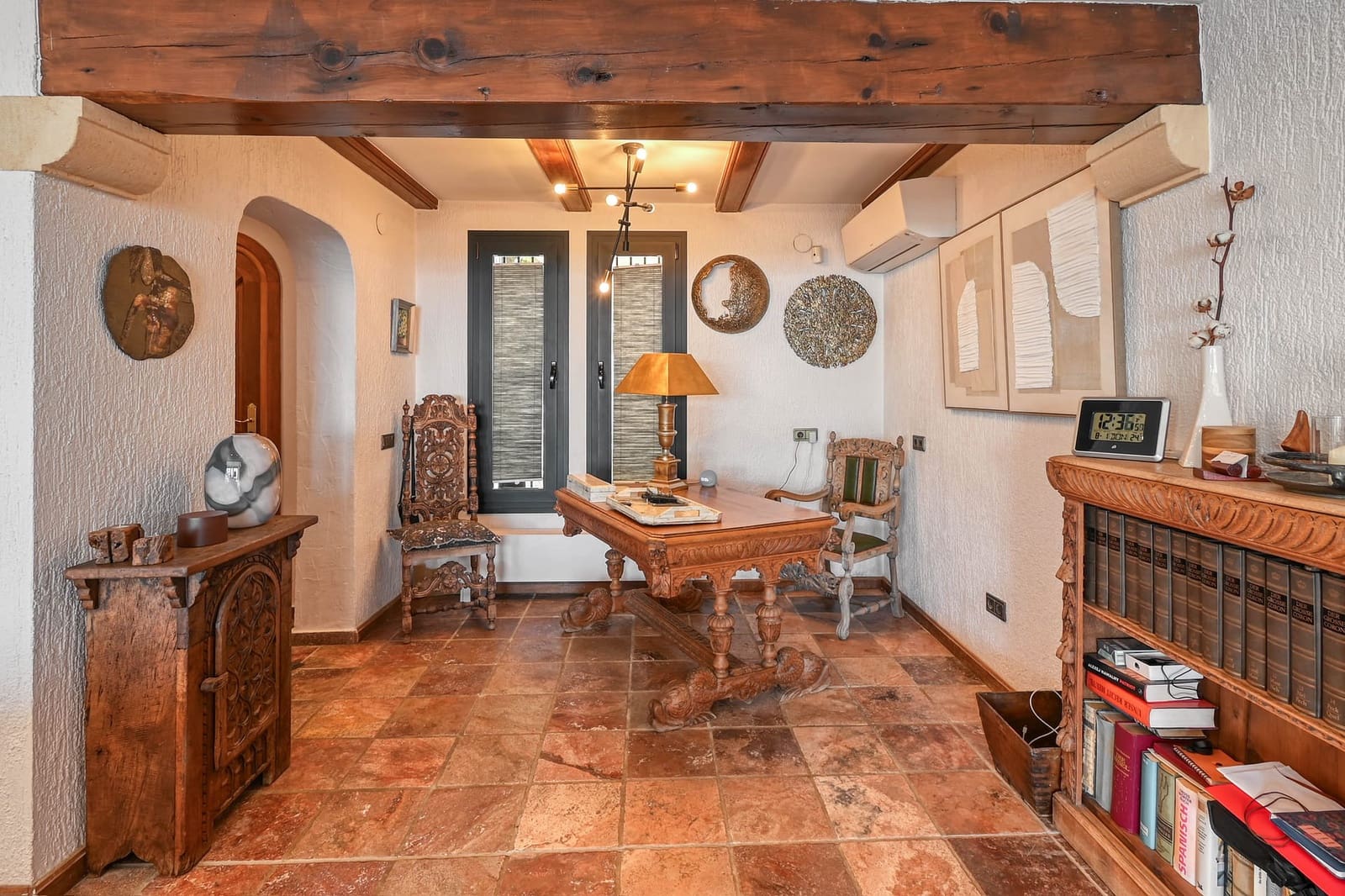 6 sypialnia Willa na sprzedaż w Benissa - 3 900 000 € (Ref: 9559292)