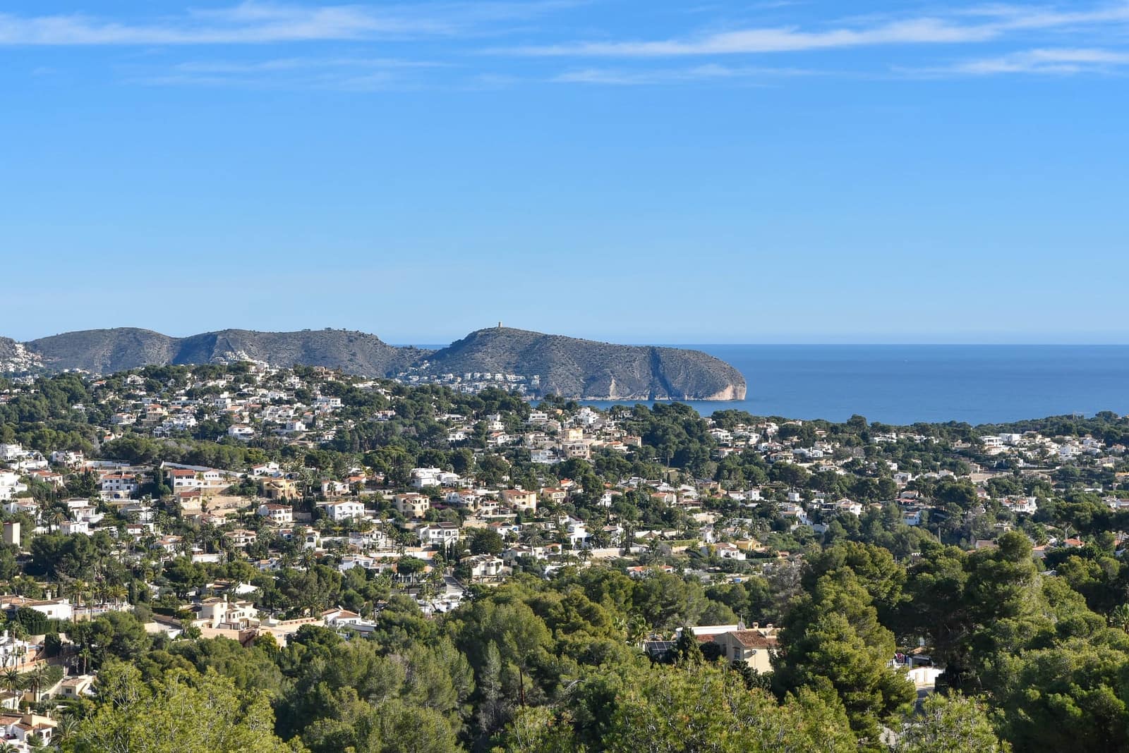 6 sypialnia Willa na sprzedaż w Benissa - 3 900 000 € (Ref: 9559292)