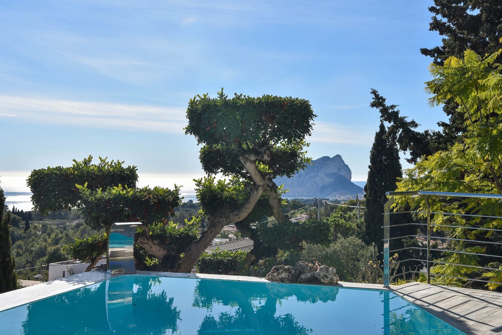 6 sypialnia Willa na sprzedaż w Benissa - 3 900 000 € (Ref: 9559292)