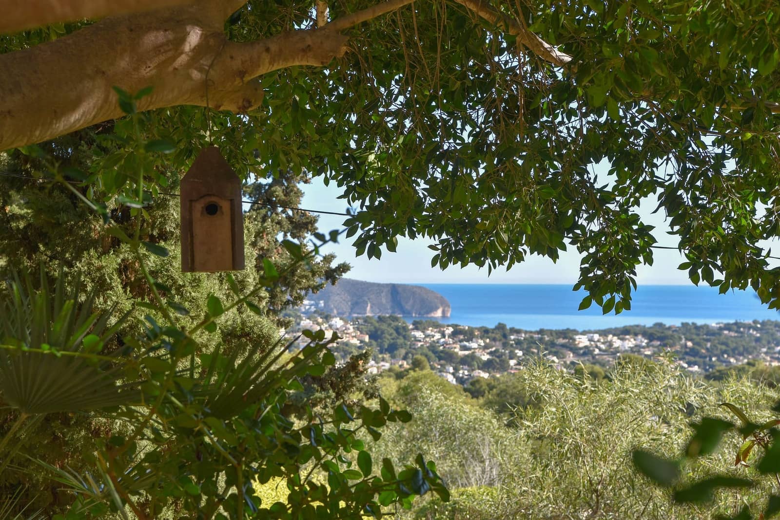 6 sypialnia Willa na sprzedaż w Benissa - 3 900 000 € (Ref: 9559292)