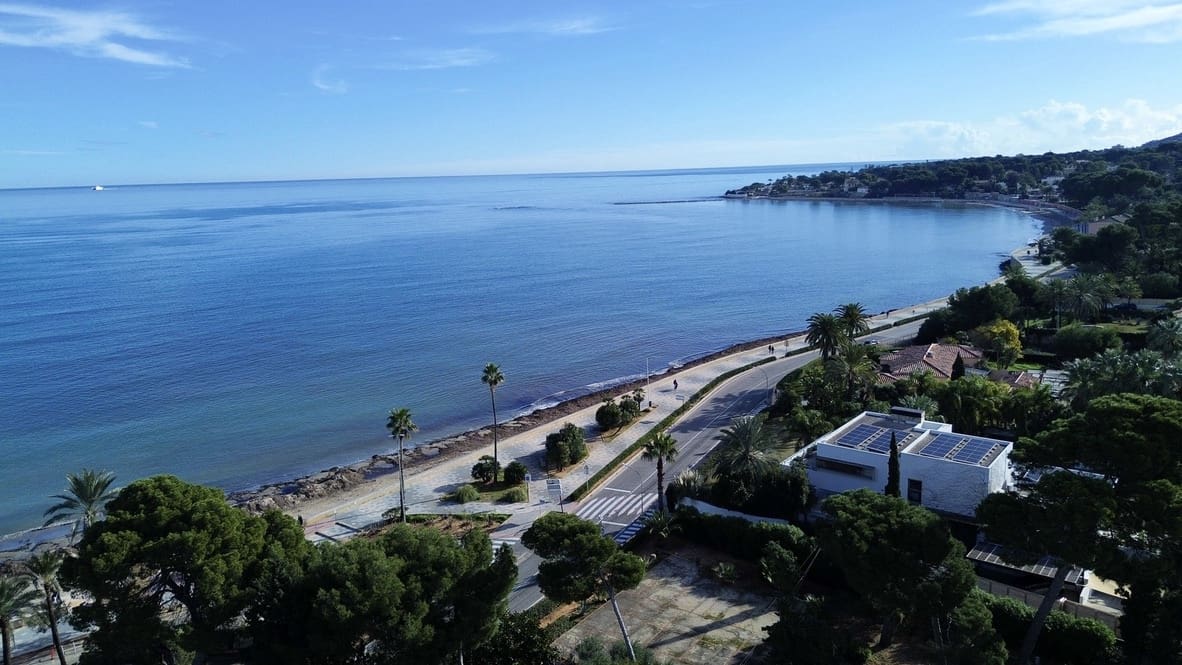 3 makuuhuone Huoneisto myytävänä paikassa Denia mukana 
autotalli - 200 000 € (Ref: 9563756)