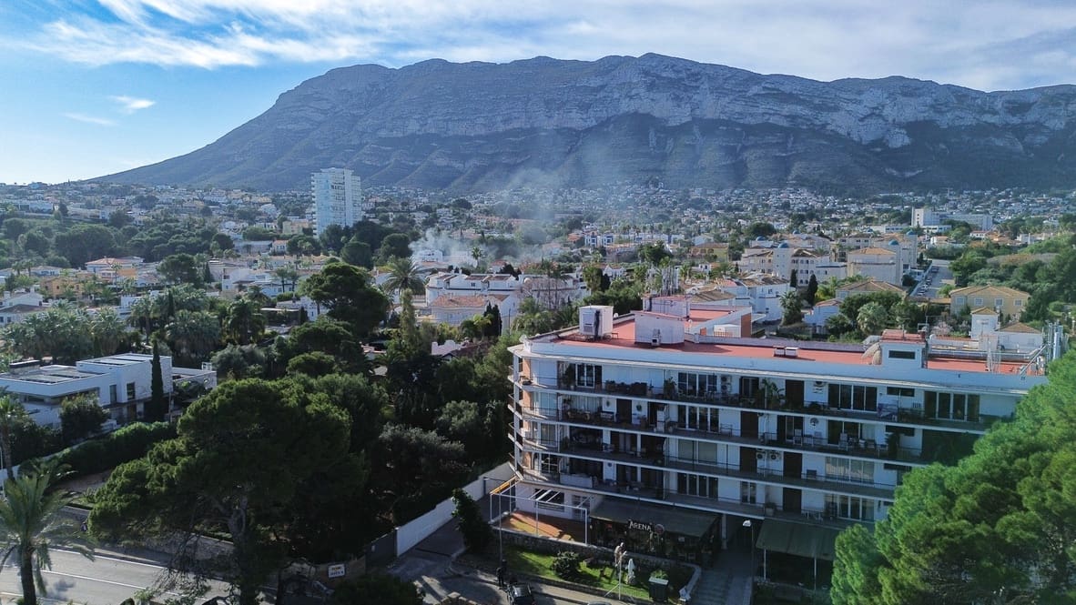 3 makuuhuone Huoneisto myytävänä paikassa Denia mukana 
autotalli - 200 000 € (Ref: 9563756)