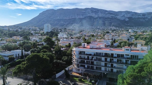 3 camera da letto Appartamento in vendita in Las Rotas / Les Rotes, Dénia con garage - 200.000 € (Rif: 9563756)