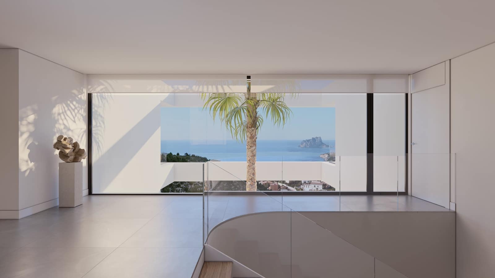 4 soveværelse Villa til salg i Benissa med swimmingpool - € 3.410.000 (Ref: 9563983)