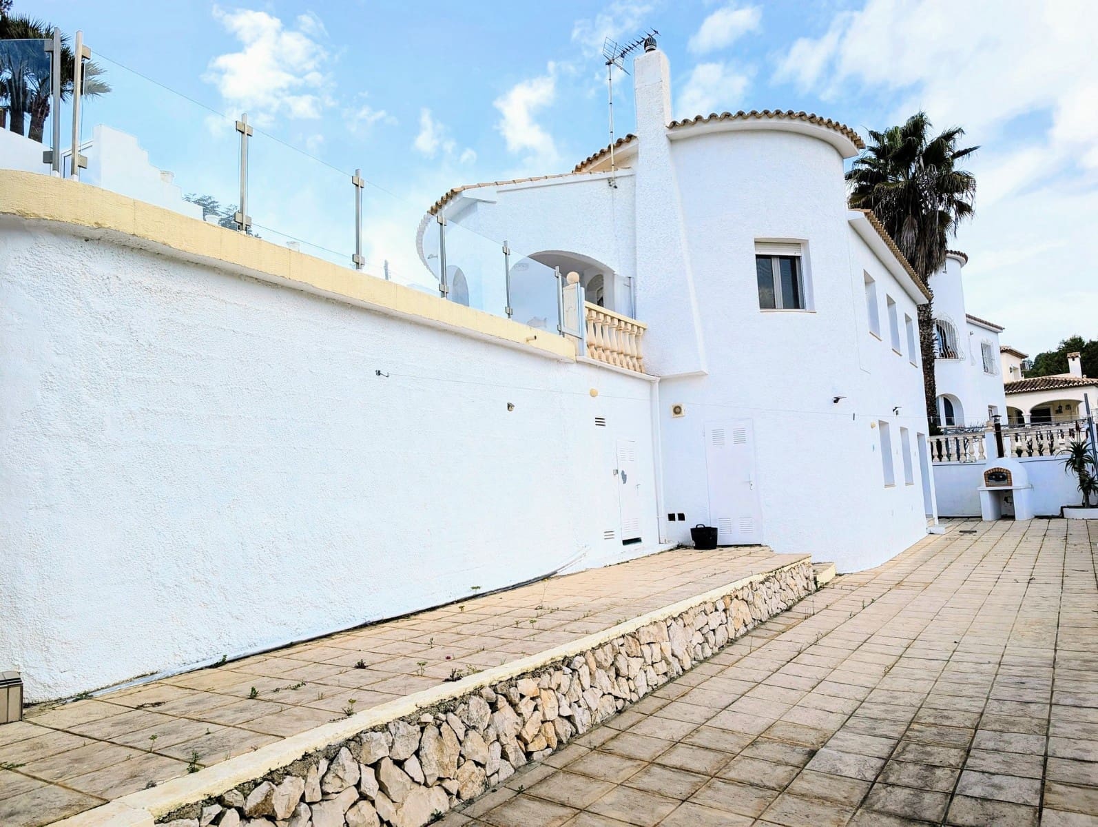 4 sypialnia Willa na sprzedaż w Benissa z basenem - 599 500 € (Ref: 9569974)