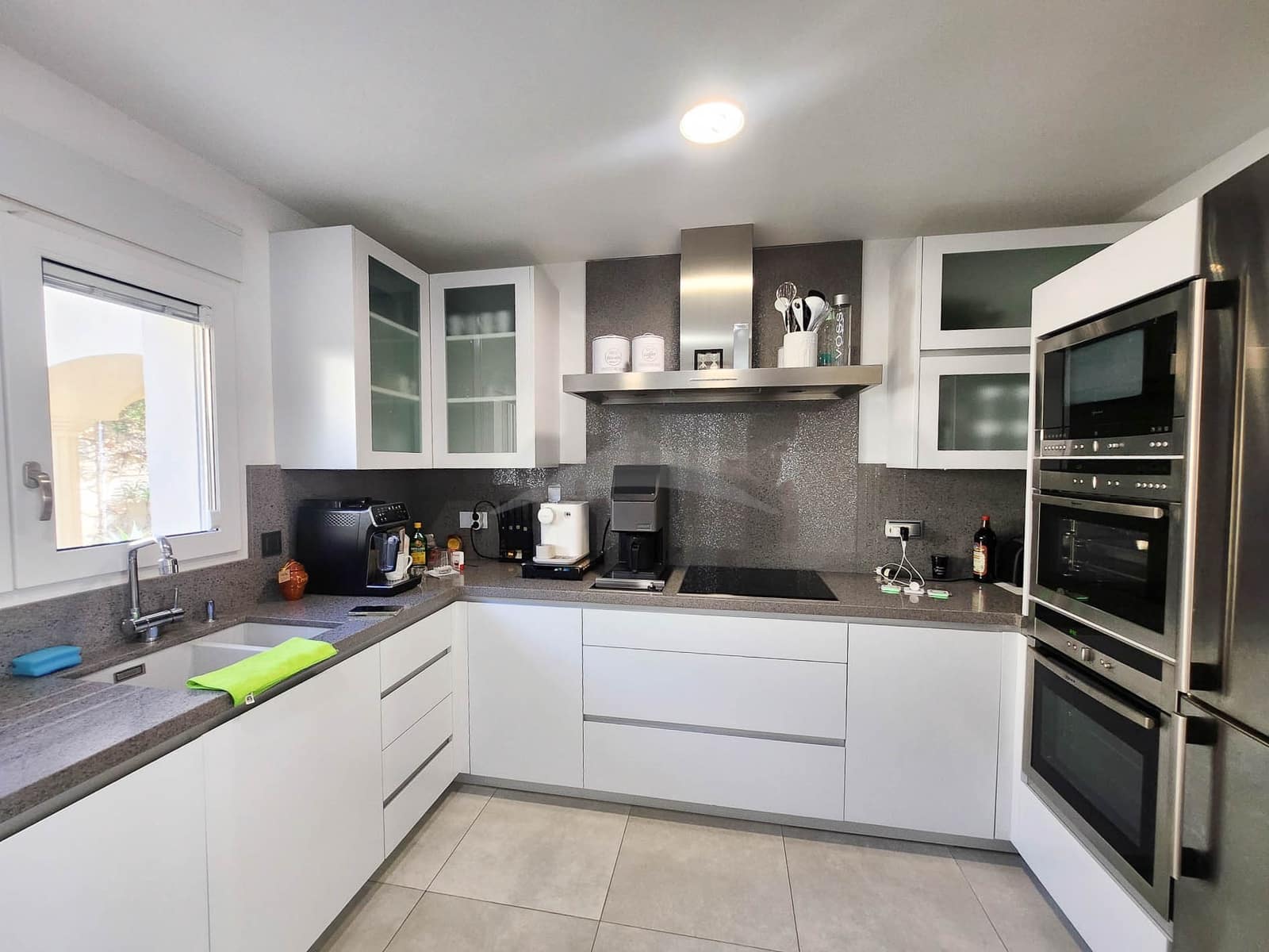 4 makuuhuone Huvila myytävänä paikassa Moraira mukana uima-altaan - 1 850 000 € (Ref: 9571621)