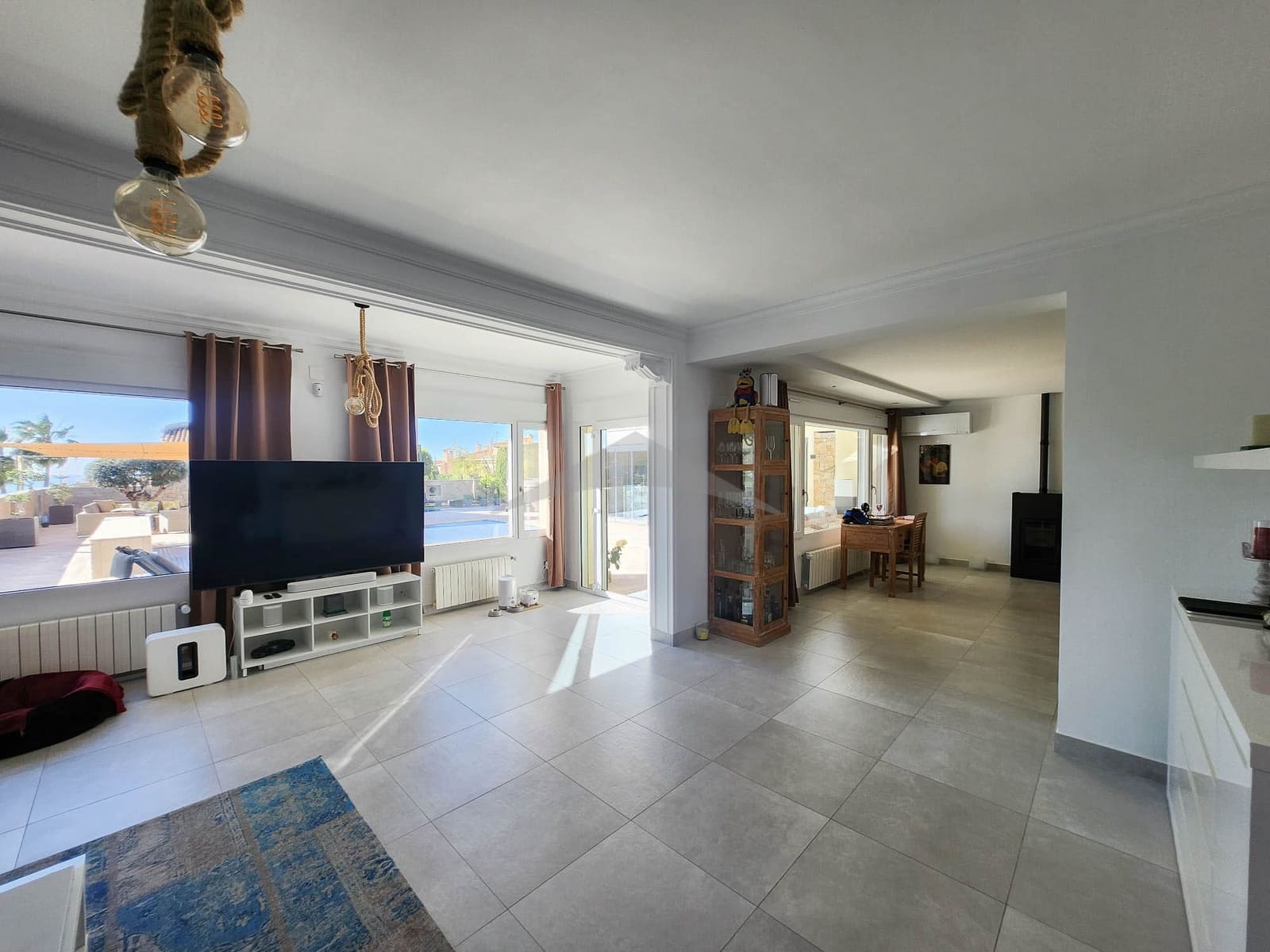 4 makuuhuone Huvila myytävänä paikassa Moraira mukana uima-altaan - 1 850 000 € (Ref: 9571621)