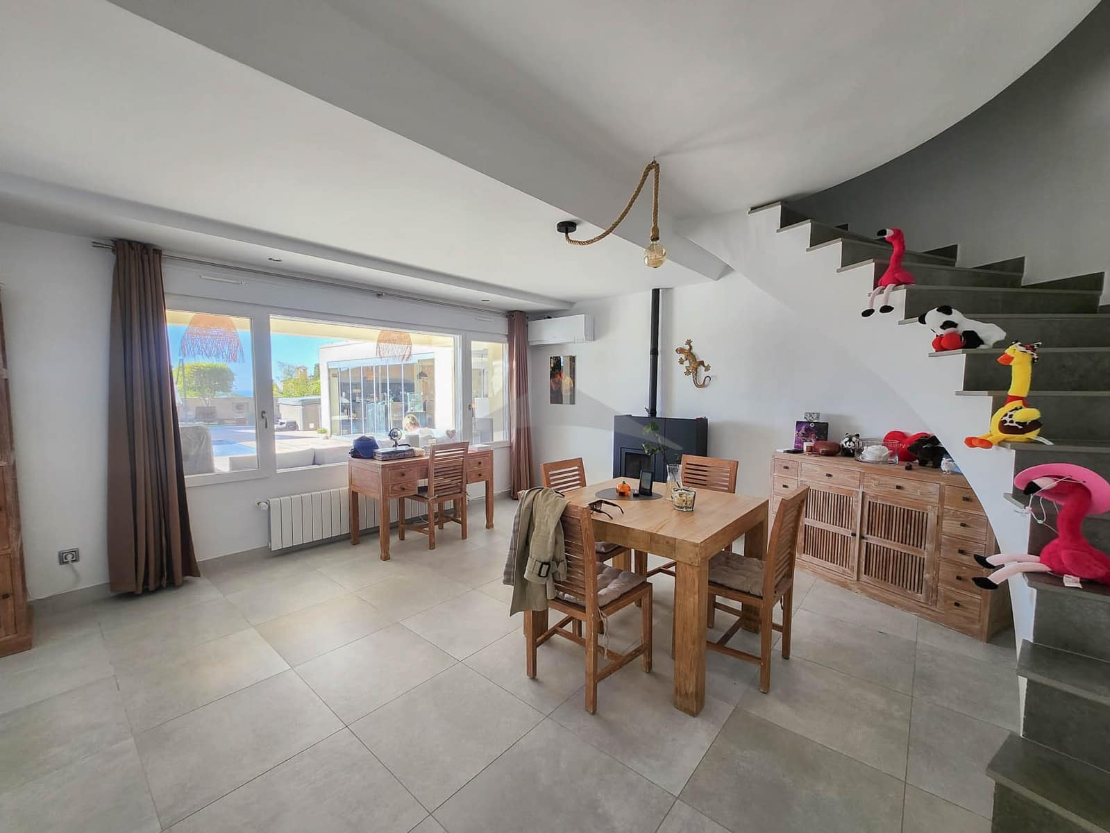 4 makuuhuone Huvila myytävänä paikassa Moraira mukana uima-altaan - 1 850 000 € (Ref: 9571621)