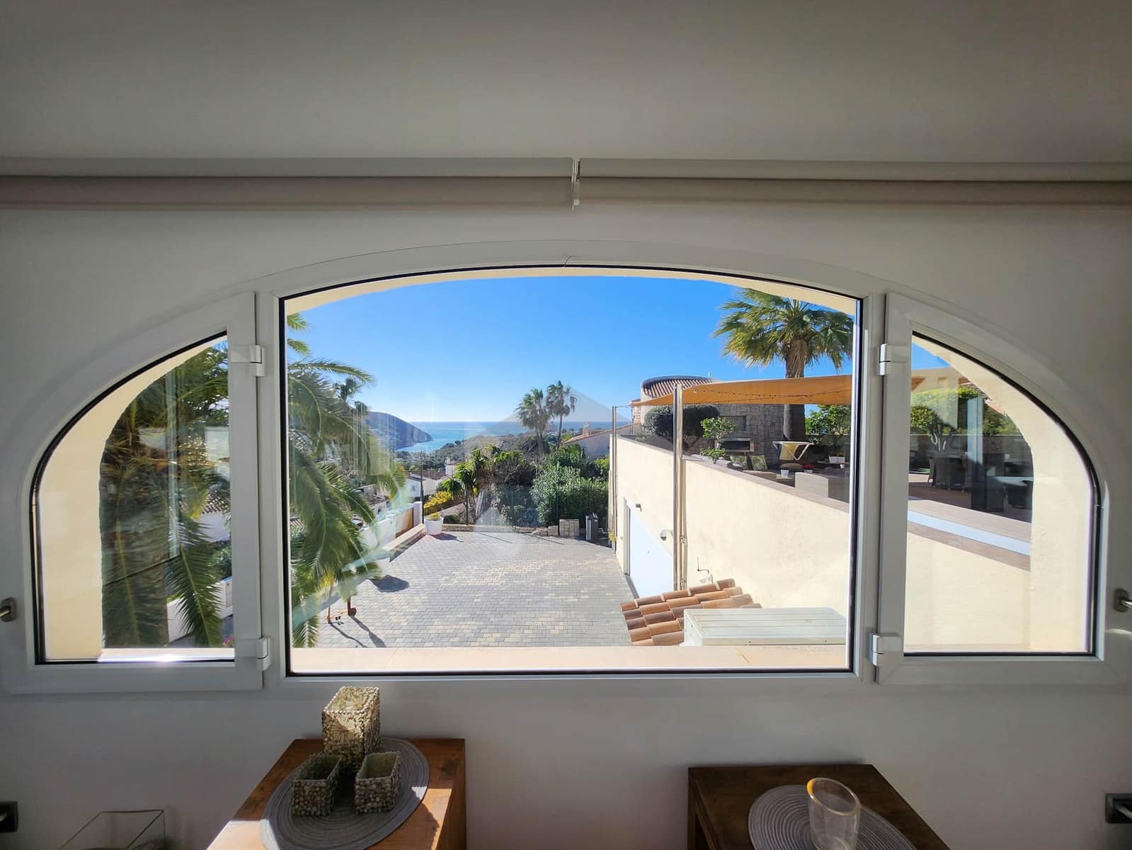 4 makuuhuone Huvila myytävänä paikassa Moraira mukana uima-altaan - 1 850 000 € (Ref: 9571621)