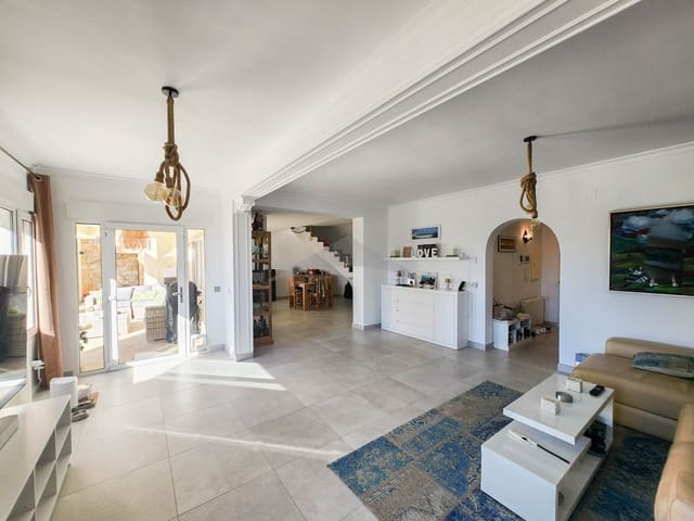 4 makuuhuone Huvila myytävänä paikassa Moraira, Teulada-Moraira mukana uima-altaan - 1 850 000 € (Ref: 9571621)