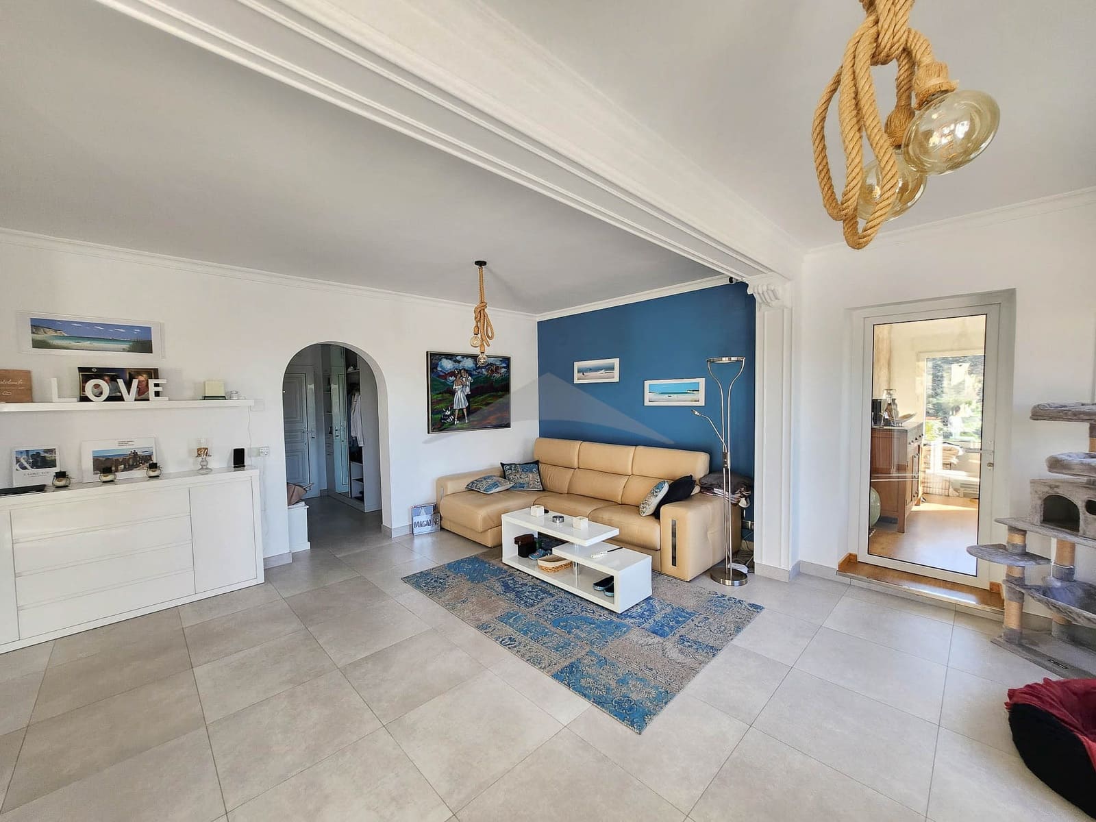 4 makuuhuone Huvila myytävänä paikassa Moraira mukana uima-altaan - 1 850 000 € (Ref: 9571621)