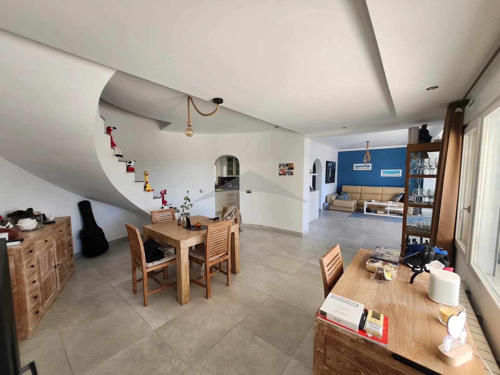 4 makuuhuone Huvila myytävänä paikassa Moraira mukana uima-altaan - 1 850 000 € (Ref: 9571621)