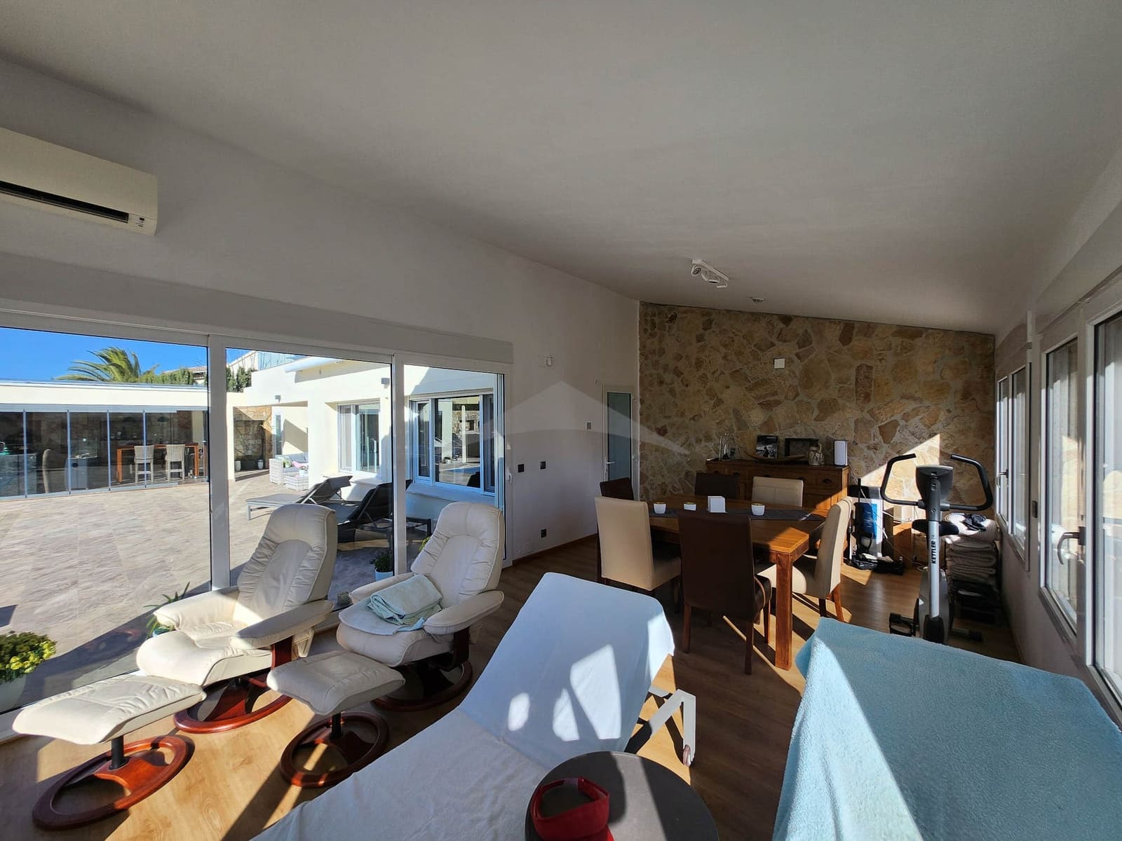 4 makuuhuone Huvila myytävänä paikassa Moraira mukana uima-altaan - 1 850 000 € (Ref: 9571621)