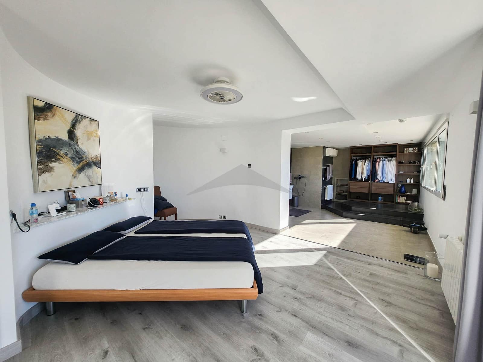 4 makuuhuone Huvila myytävänä paikassa Moraira mukana uima-altaan - 1 850 000 € (Ref: 9571621)