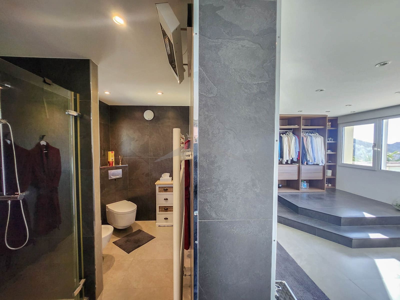 4 makuuhuone Huvila myytävänä paikassa Moraira mukana uima-altaan - 1 850 000 € (Ref: 9571621)