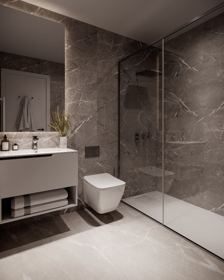 3 Zimmer Apartment zu verkaufen in Calpe / Calp mit Pool - 440.000 € (Ref: 9571963)