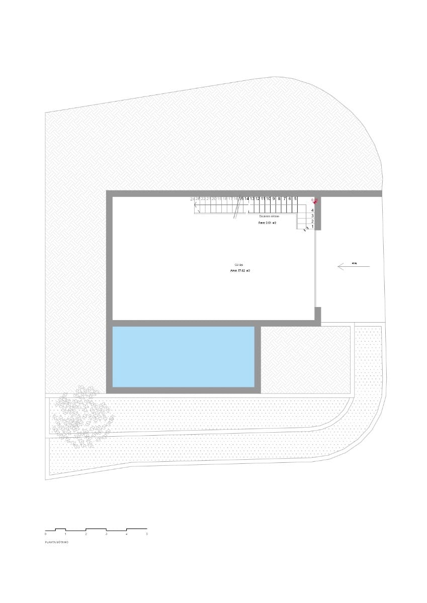 3 slaapkamer Villa te koop in Alcalali / Alcanali met zwembad garage - € 630.000 (Ref: 9583178)