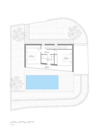 3 slaapkamer Villa te koop in Alcalalí / Alcanalí met zwembad garage - € 630.000 (Ref: 9583178)