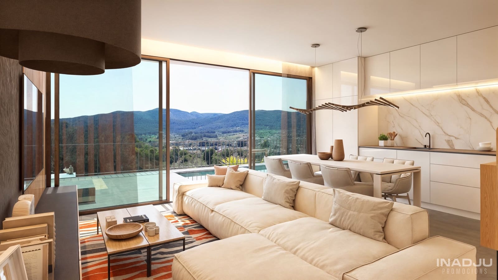 3 slaapkamer Villa te koop in Alcalali / Alcanali met zwembad garage - € 630.000 (Ref: 9583178)