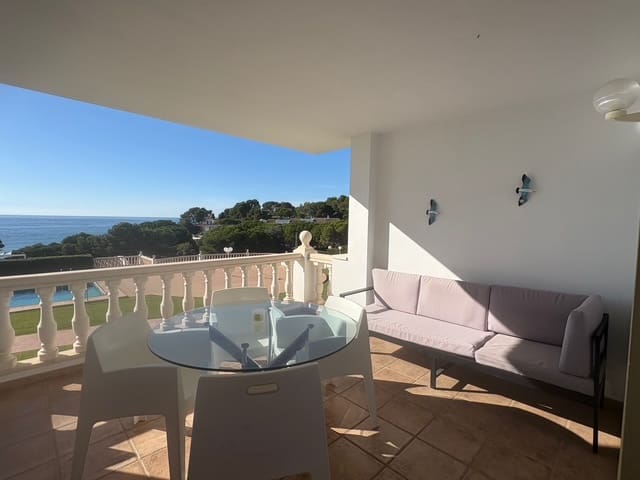 Apartamento de 2 habitaciones en Moraira en venta con piscina - 741.000 € (Ref: 9588324)