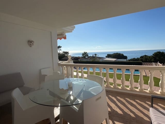 Apartamento de 2 habitaciones en Moraira en venta con piscina - 741.000 € (Ref: 9588324)