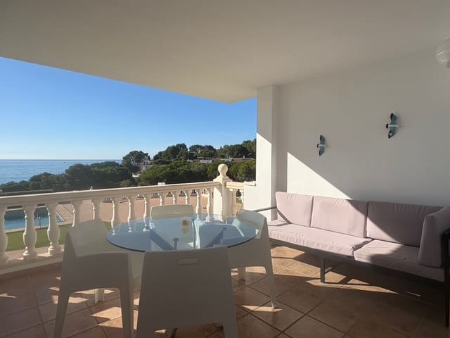 Apartamento de 2 habitaciones en Moraira en venta con piscina - 741.000 € (Ref: 9588324)