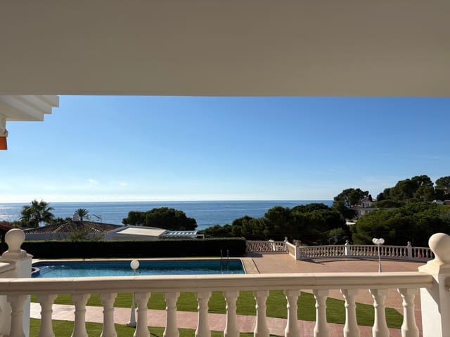 Apartamento de 2 habitaciones en Moraira en venta con piscina - 741.000 € (Ref: 9588324)