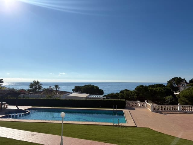 Apartamento de 2 habitaciones en Moraira en venta con piscina - 741.000 € (Ref: 9588324)