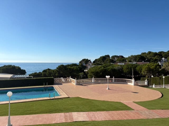 Apartamento de 2 habitaciones en Moraira en venta con piscina - 741.000 € (Ref: 9588324)