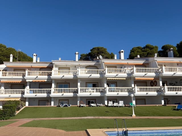 Apartamento de 2 habitaciones en Moraira en venta con piscina - 741.000 € (Ref: 9588324)