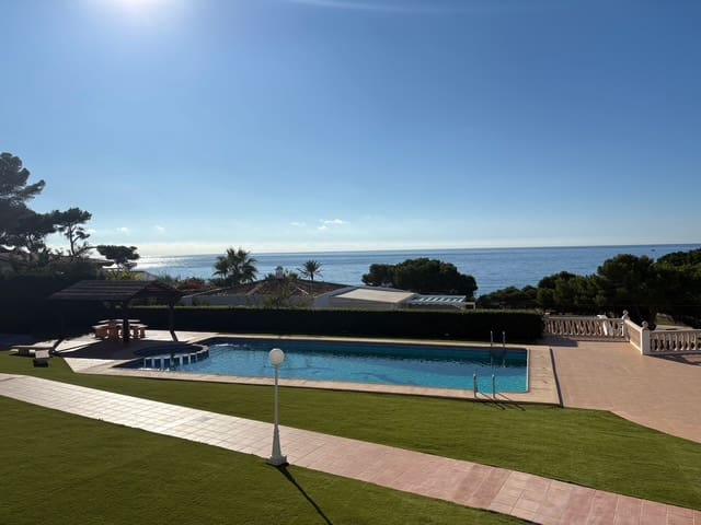 Apartamento de 2 habitaciones en Moraira en venta con piscina - 741.000 € (Ref: 9588324)