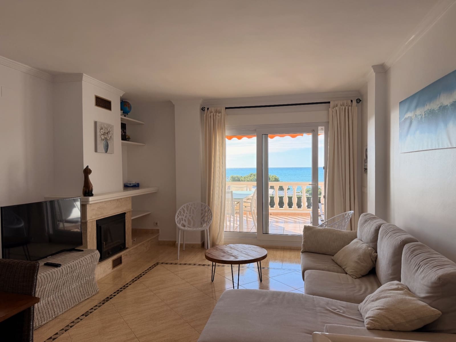 Apartamento de 3 habitaciones en Moraira en venta con piscina - 791.000 € (Ref: 9588325)