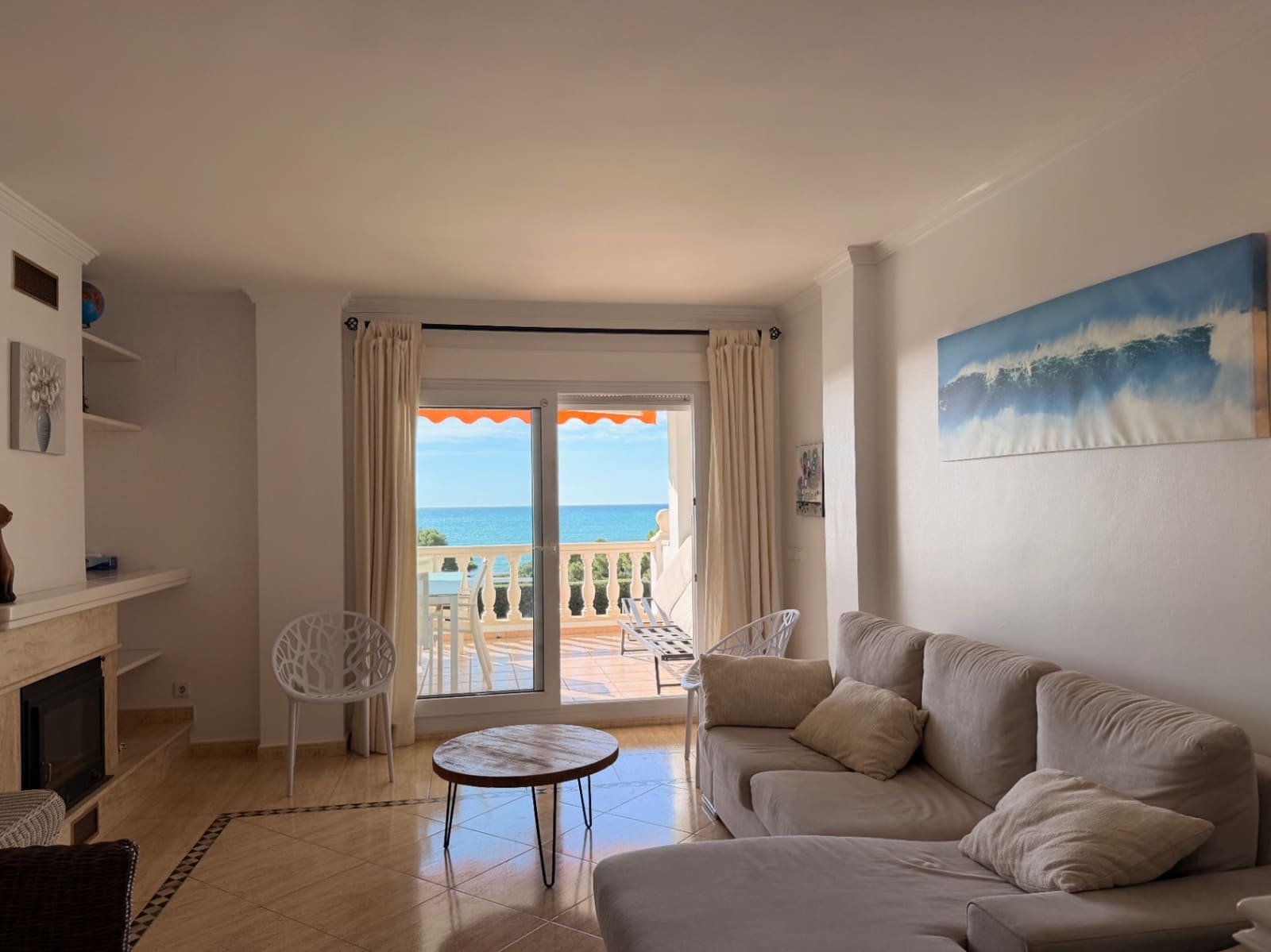 Apartamento de 3 habitaciones en Moraira en venta con piscina - 791.000 € (Ref: 9588325)