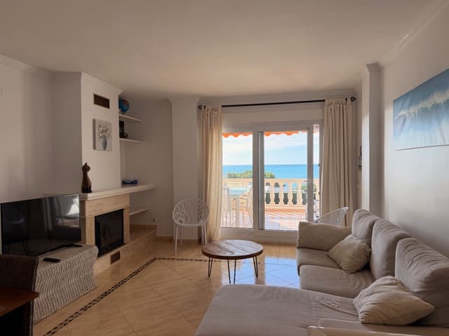 Apartamento de 3 habitaciones en Moraira, Teulada-Moraira en venta con piscina - 791.000 € (Ref: 9588325)